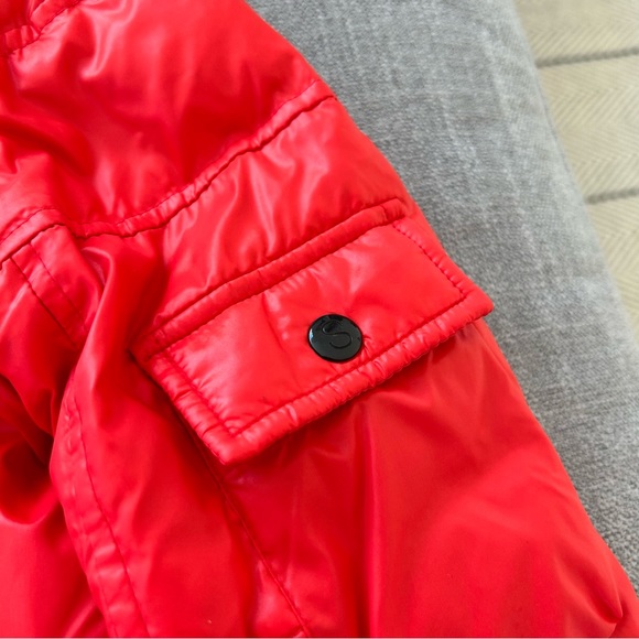 S13 Quilted Down Puffer Jacket - Picture 5 of 7